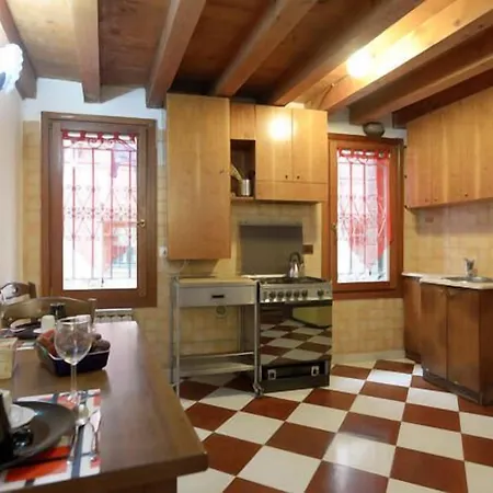 Calle Dei Ormesini * 베니스