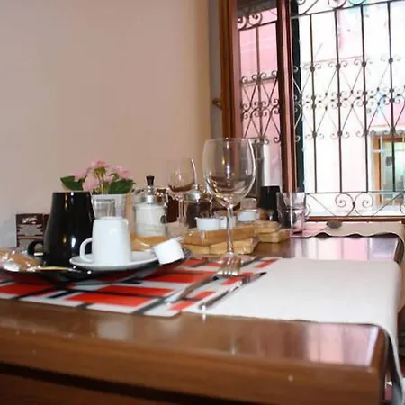 Calle Dei Ormesini Apartamento *