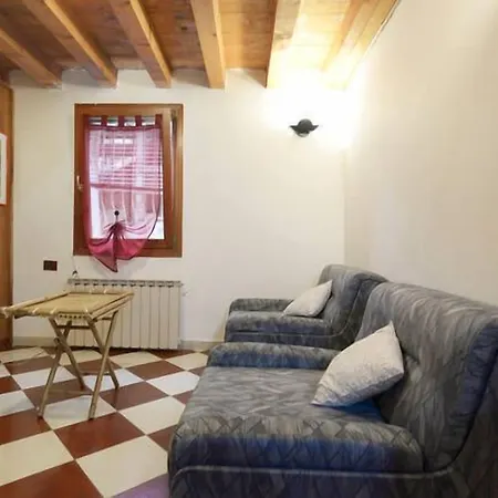 Apartamento Calle Dei Ormesini Veneza