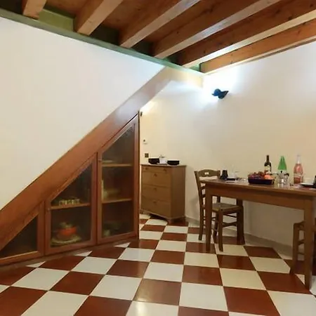 Calle Dei Ormesini アパート ヴェネツィア