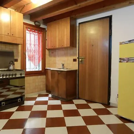 Calle Dei Ormesini Венеция