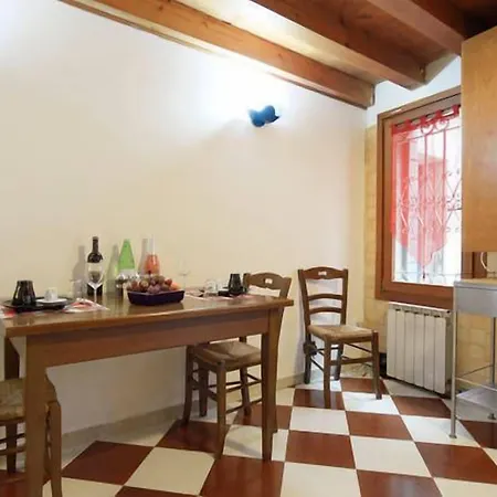 Calle Dei Ormesini *