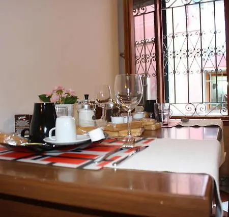 Calle Dei Ormesini *