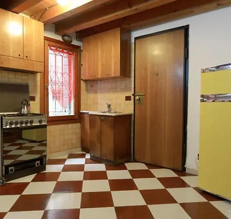 Calle Dei Ormesini ヴェネツィア