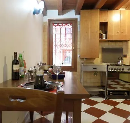Calle Dei Ormesini Apartmán Benátky