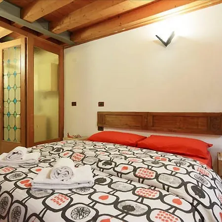 Apartmán Calle Dei Ormesini Benátky