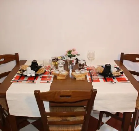 Calle Dei Ormesini Apartmán